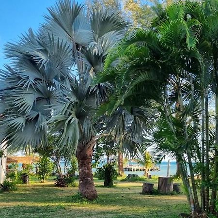 Tk Beach Resort Mak-sziget Kültér fotó
