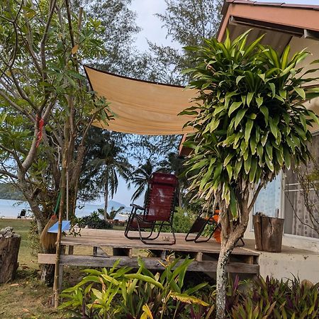 Tk Beach Resort Mak-sziget Kültér fotó