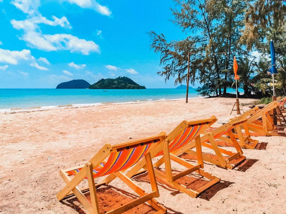 Tk Beach Resort Mak-sziget Kültér fotó