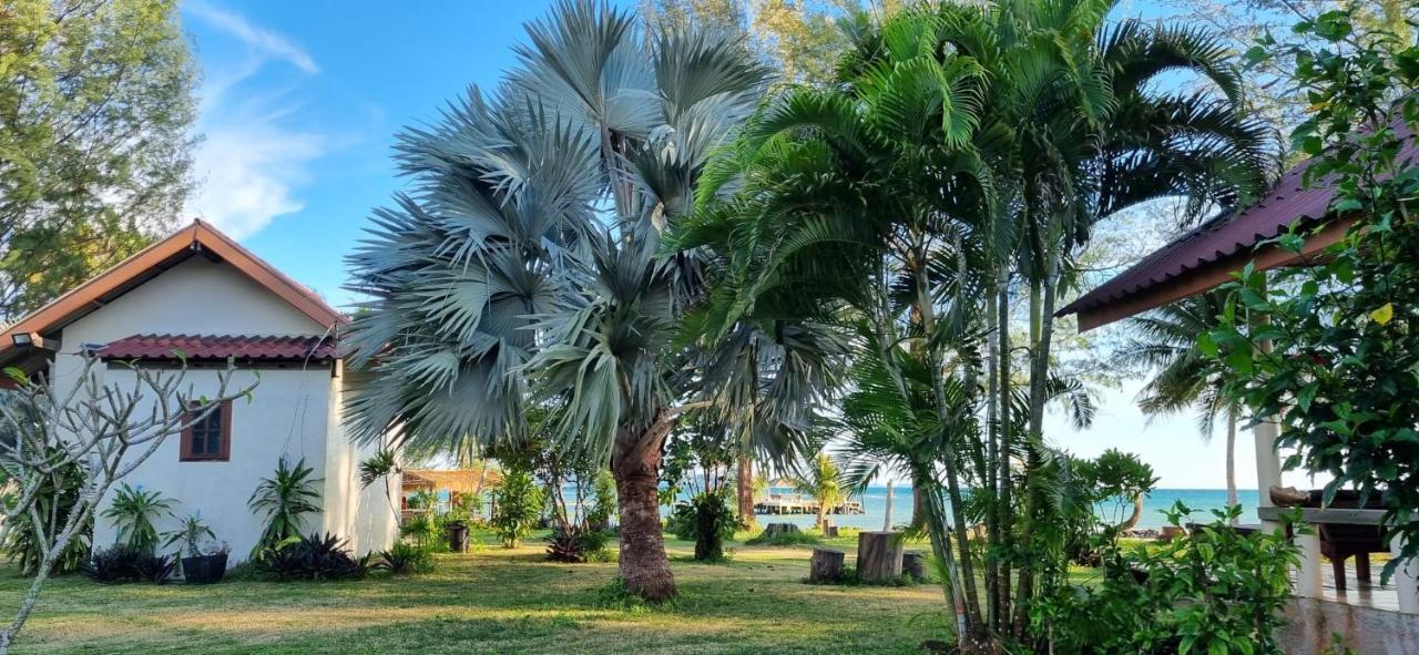 Tk Beach Resort Mak-sziget Kültér fotó