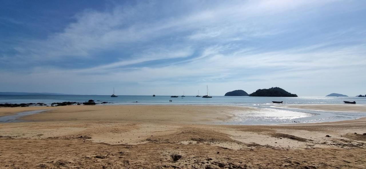 Tk Beach Resort Mak-sziget Kültér fotó