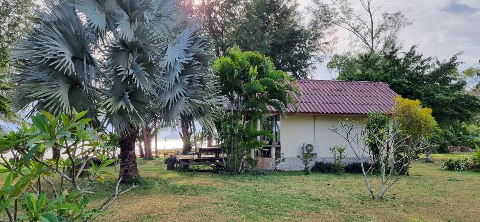 Tk Beach Resort Mak-sziget Kültér fotó