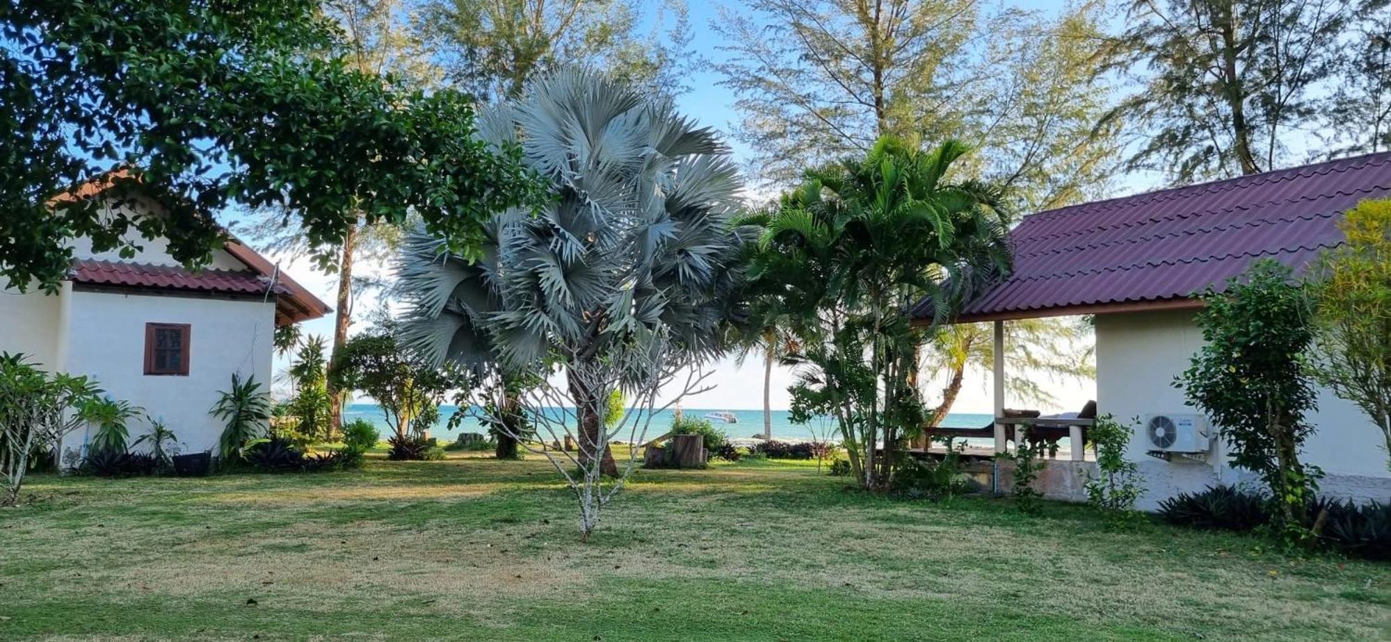 Tk Beach Resort Mak-sziget Kültér fotó