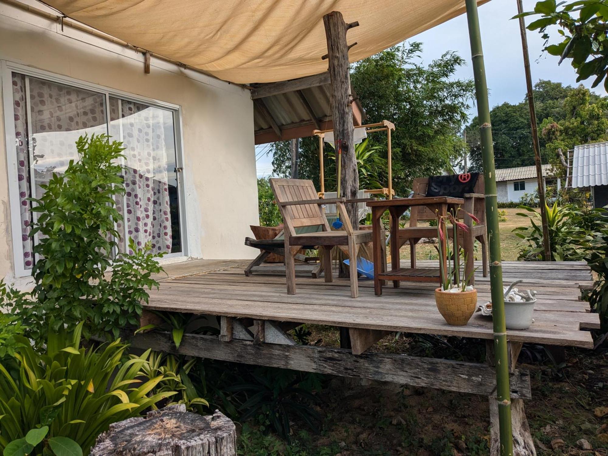 Tk Beach Resort Mak-sziget Kültér fotó