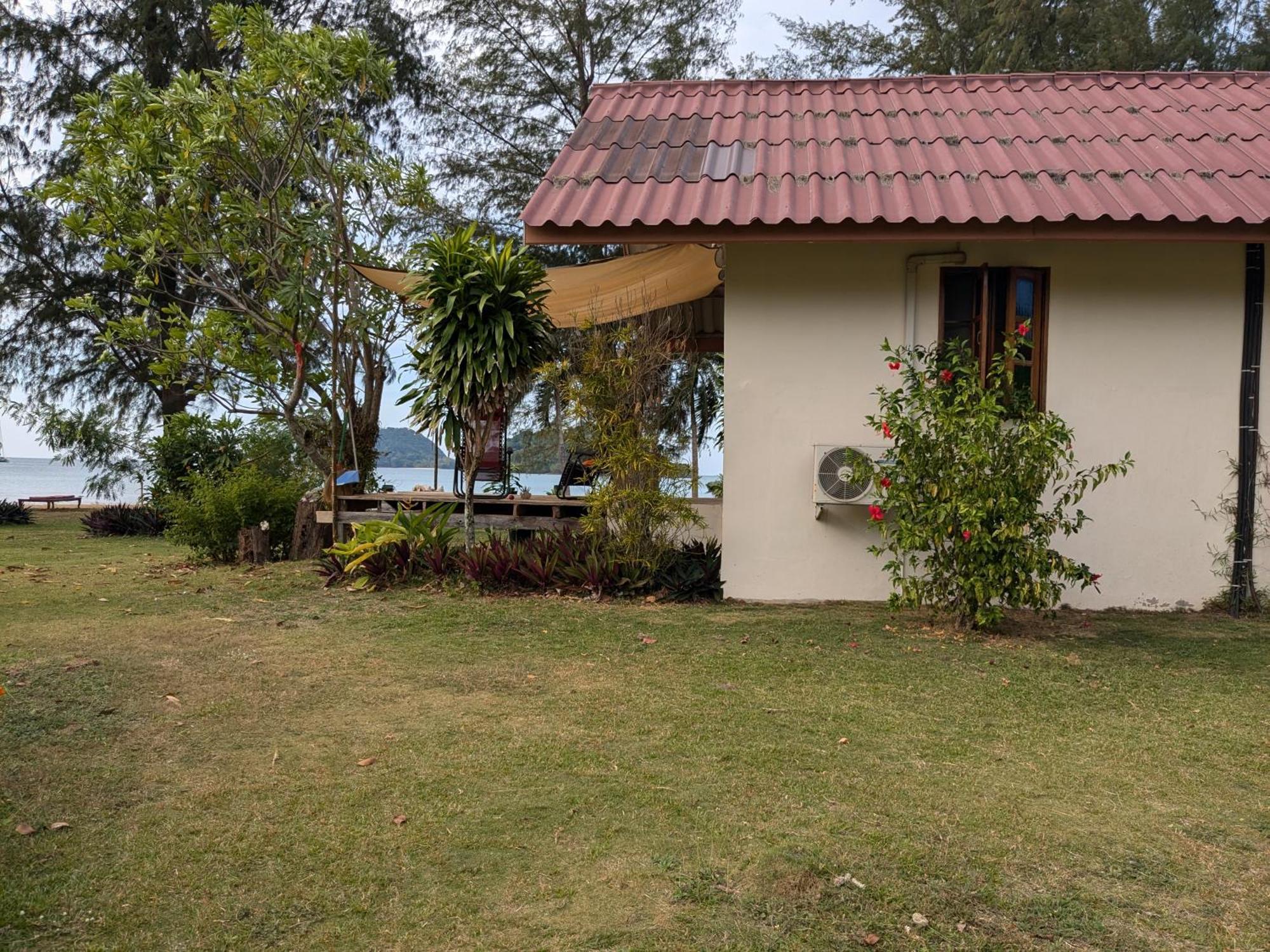 Tk Beach Resort Mak-sziget Kültér fotó